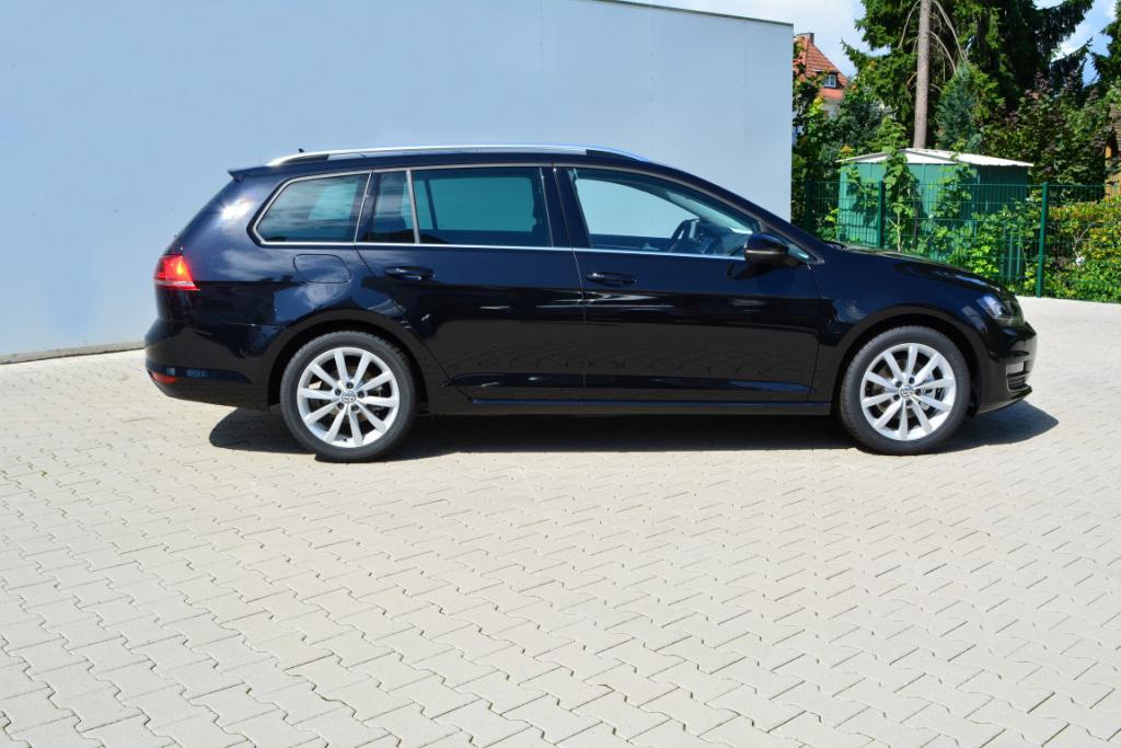 Volkswagen Golf Variant 2.0 Tdi