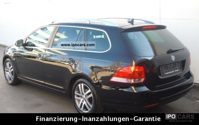 Volkswagen Golf Variant 2.0
