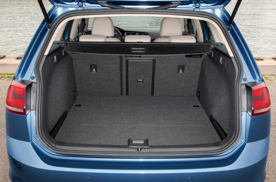 Volkswagen Golf Variant 2.0