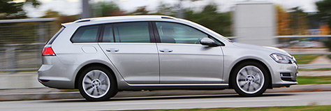 Volkswagen Golf Variant 2.0