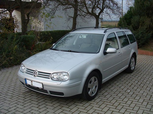 Volkswagen Golf Variant 2.0