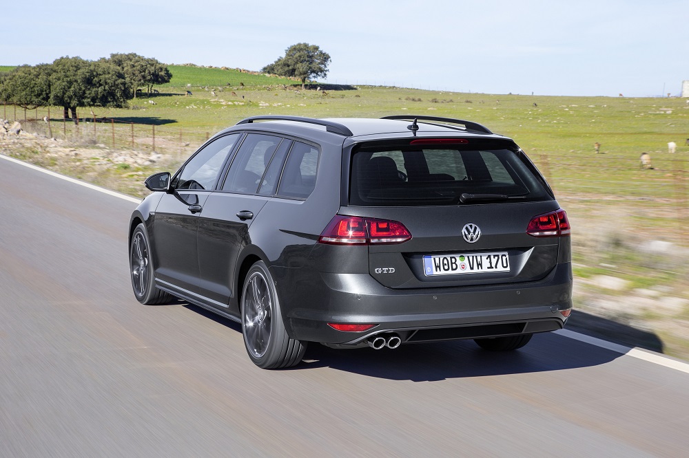 Volkswagen Golf Variant 2.0