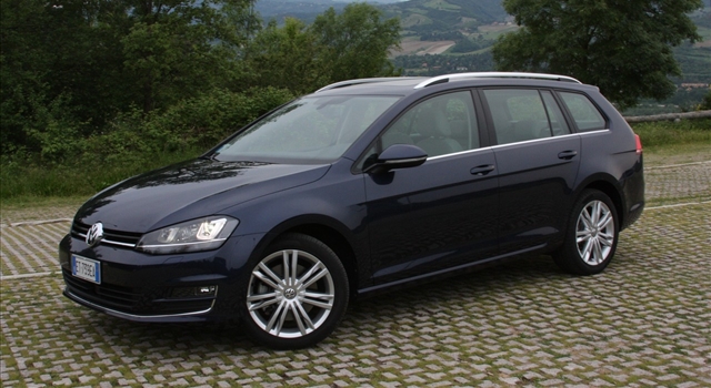 Volkswagen Golf Variant 2.0