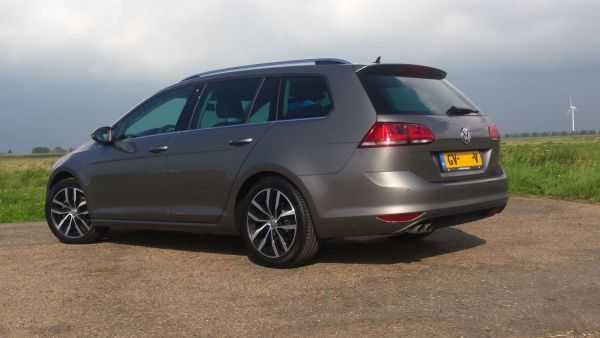 Volkswagen Golf Variant 2.0
