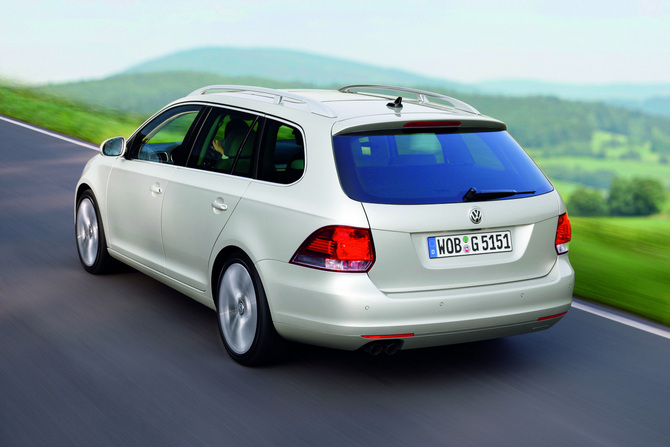 Volkswagen Golf Variant 2.0