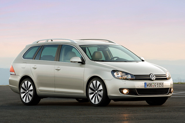 Volkswagen Golf Variant 2.0