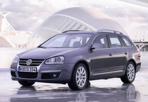 Volkswagen Golf Variant 2.0