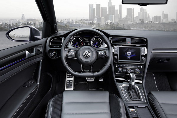Volkswagen Golf Variant 2015
