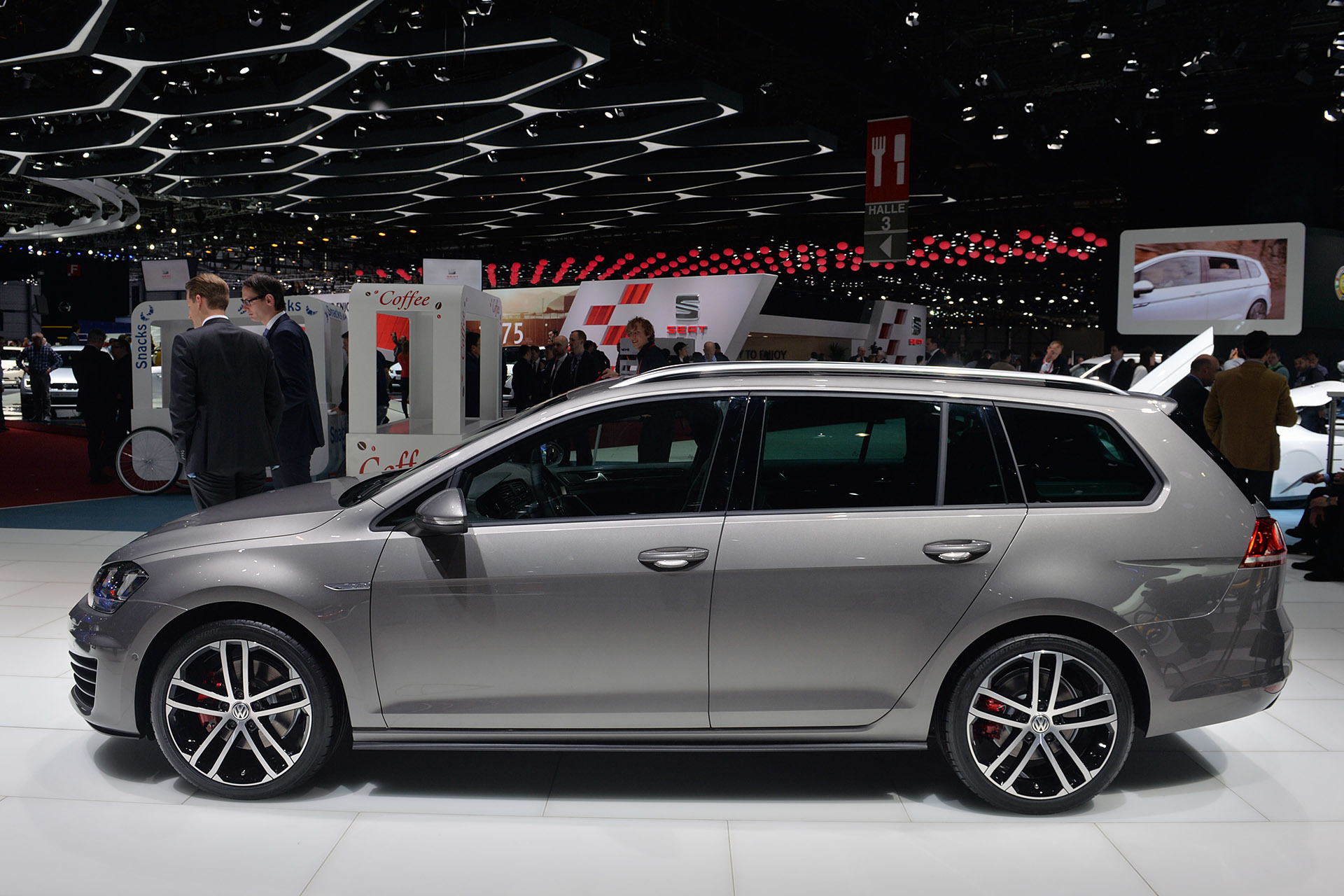 Volkswagen Golf Variant 2015