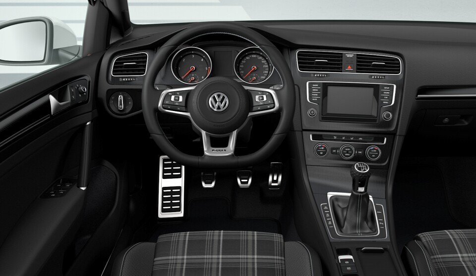 Volkswagen Golf Variant 2015