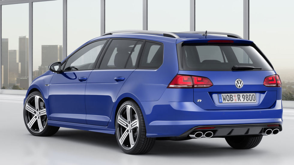 Volkswagen Golf Variant 2016