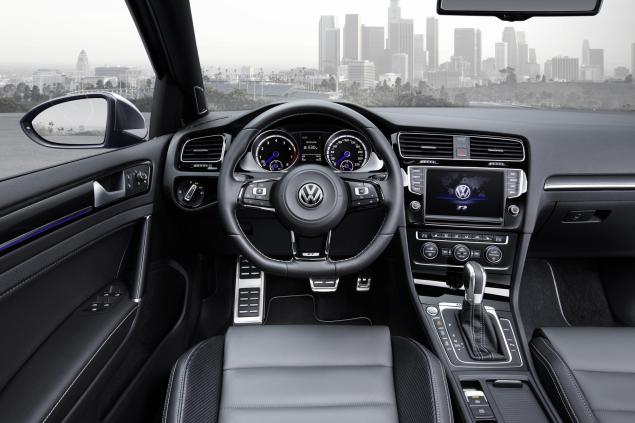 Volkswagen Golf Variant 2016