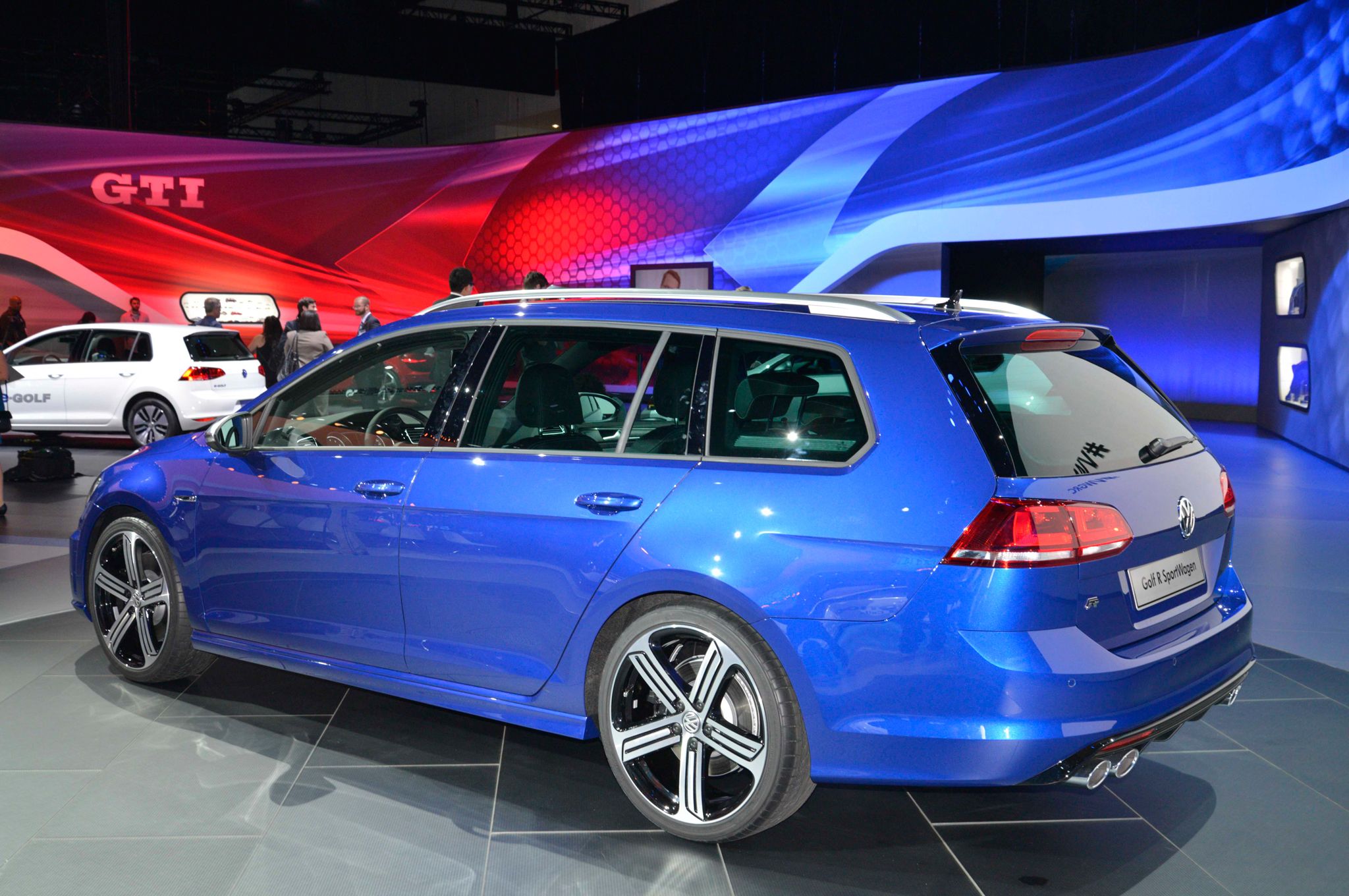 Volkswagen Golf Variant 2016