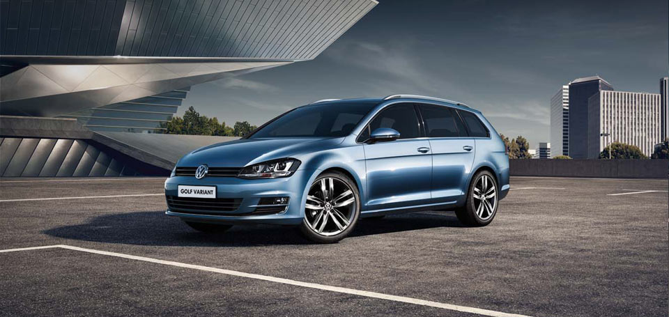 Volkswagen Golf Variant