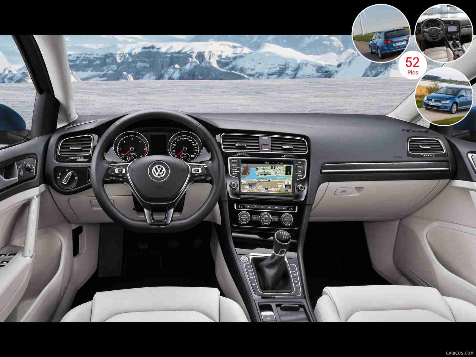 Volkswagen Golf Variant