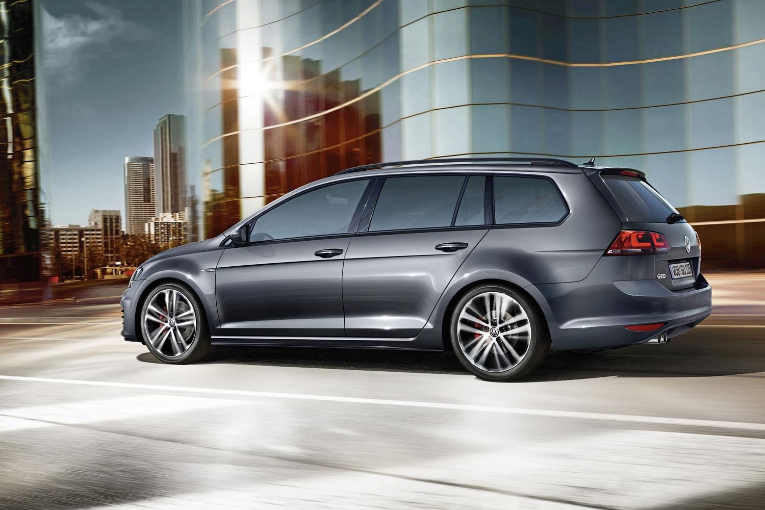 Volkswagen Golf Variant