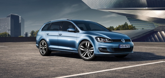 Volkswagen Golf Variant