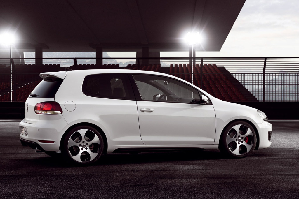 Volkswagen Golf Vi Gtd