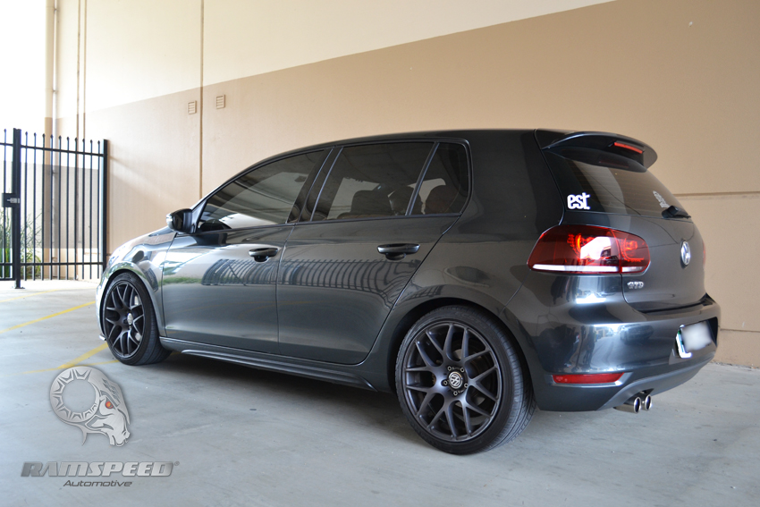 Volkswagen Golf Vi Gtd