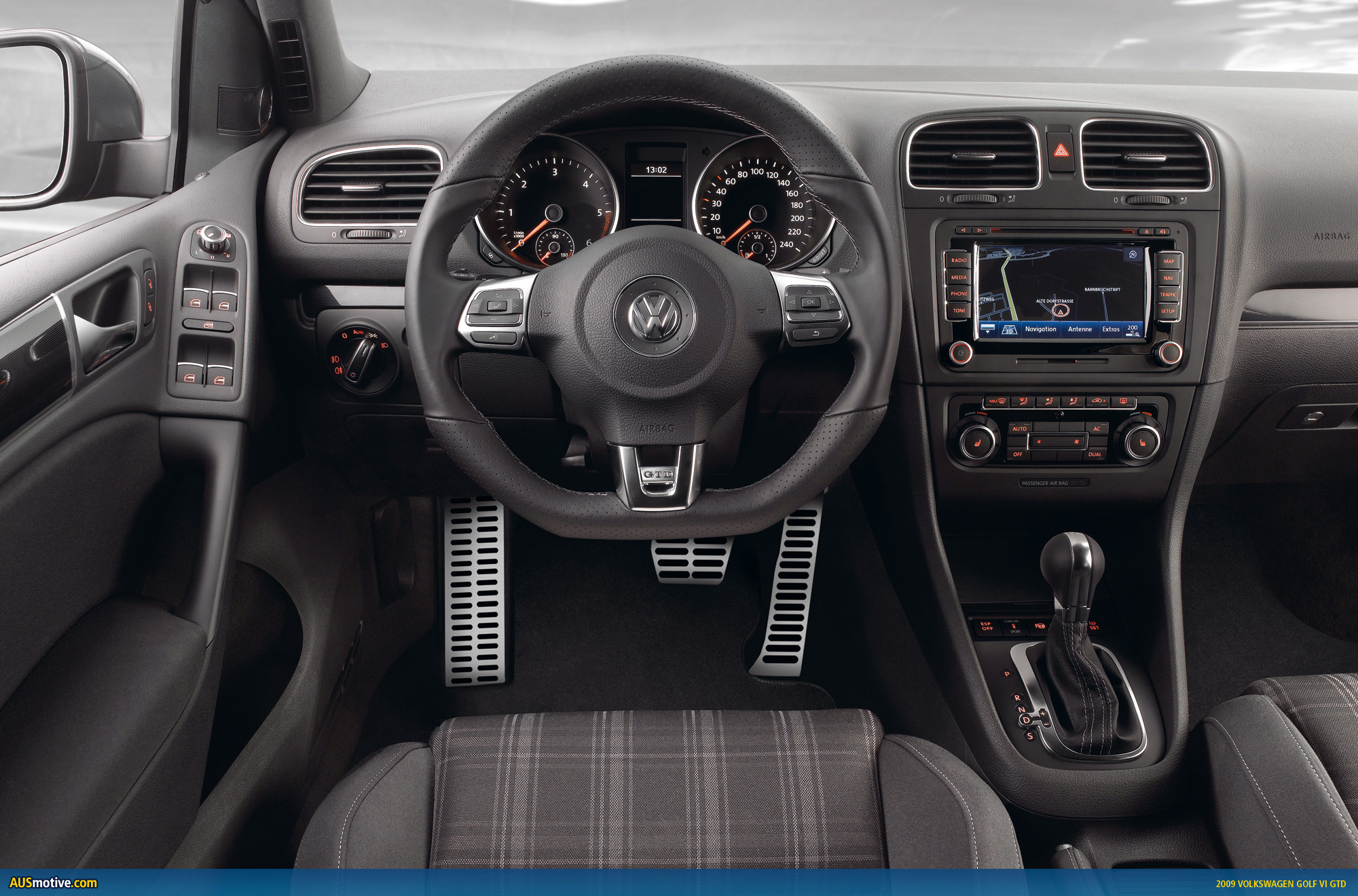Volkswagen Golf Vi Gtd Volkswagen Golf Vi Gtd