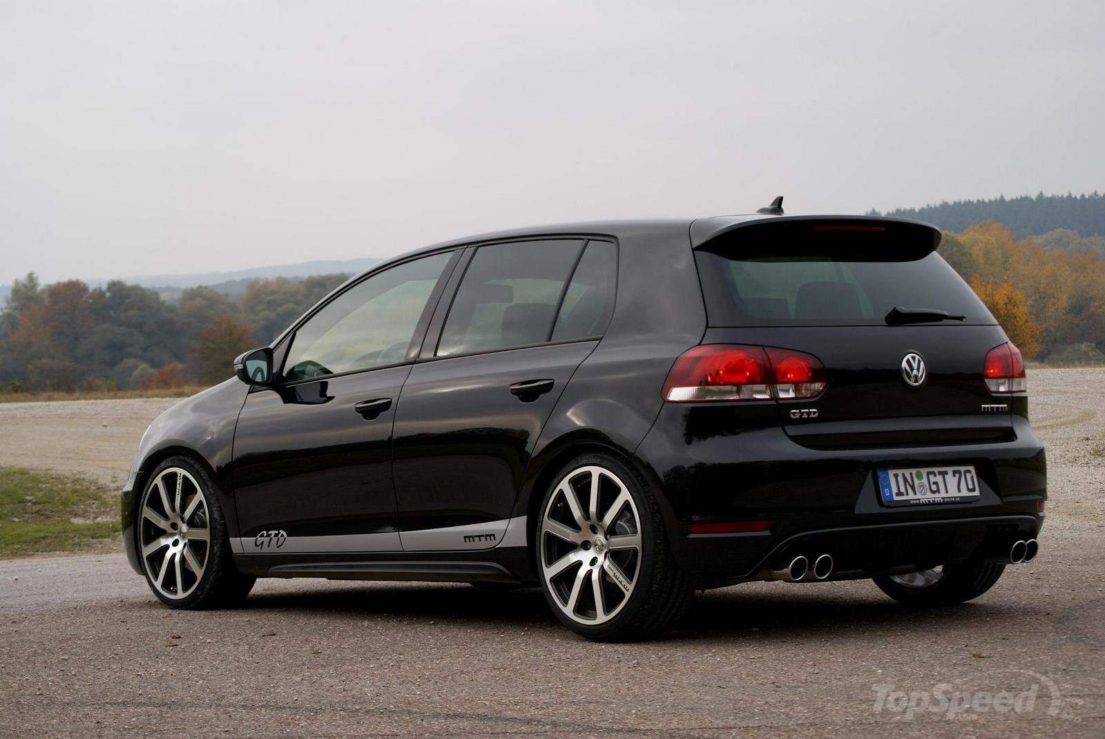 Volkswagen Golf Vi