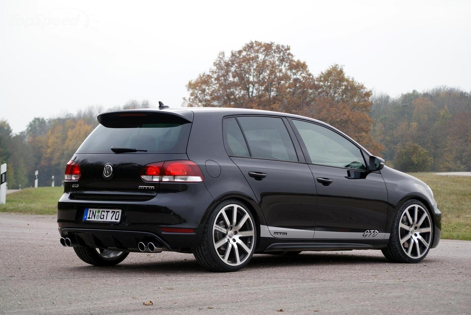Volkswagen Golf Vi