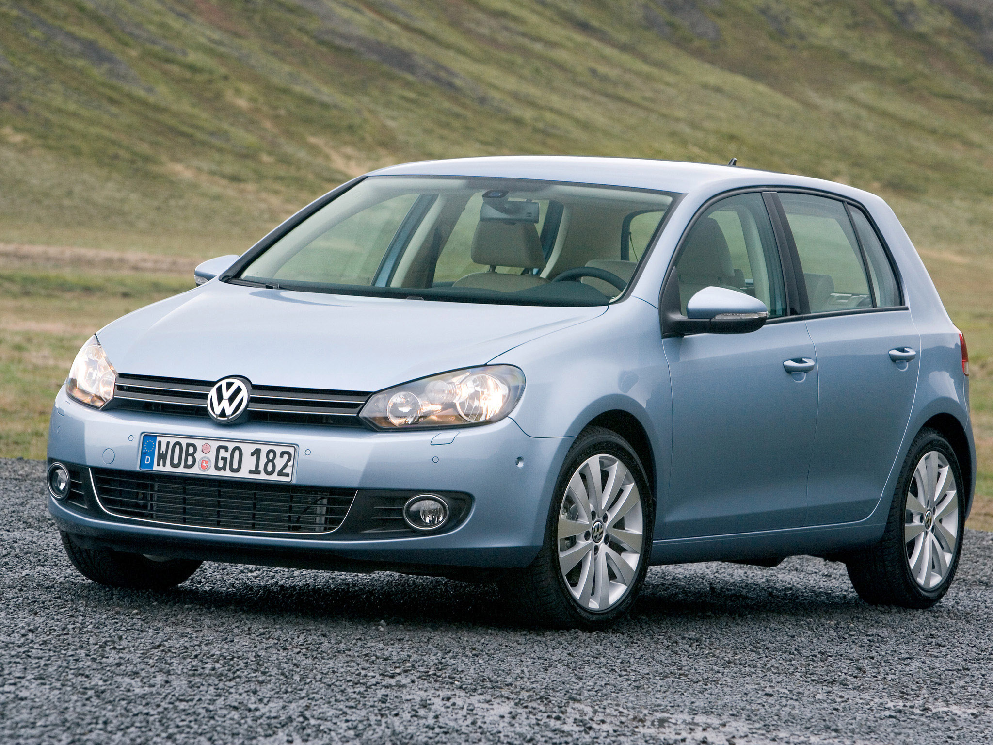 Volkswagen Golf Vi