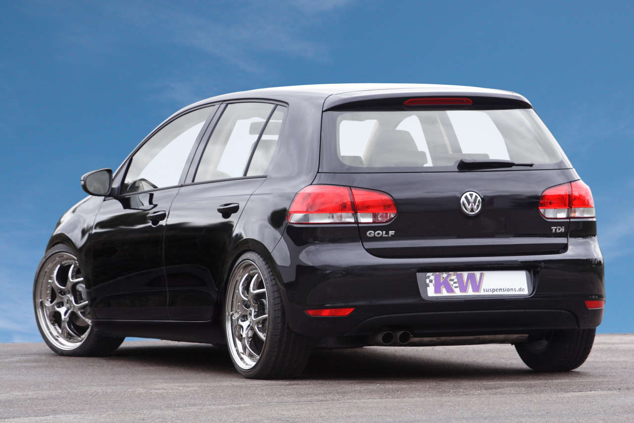 Volkswagen Golf Vi