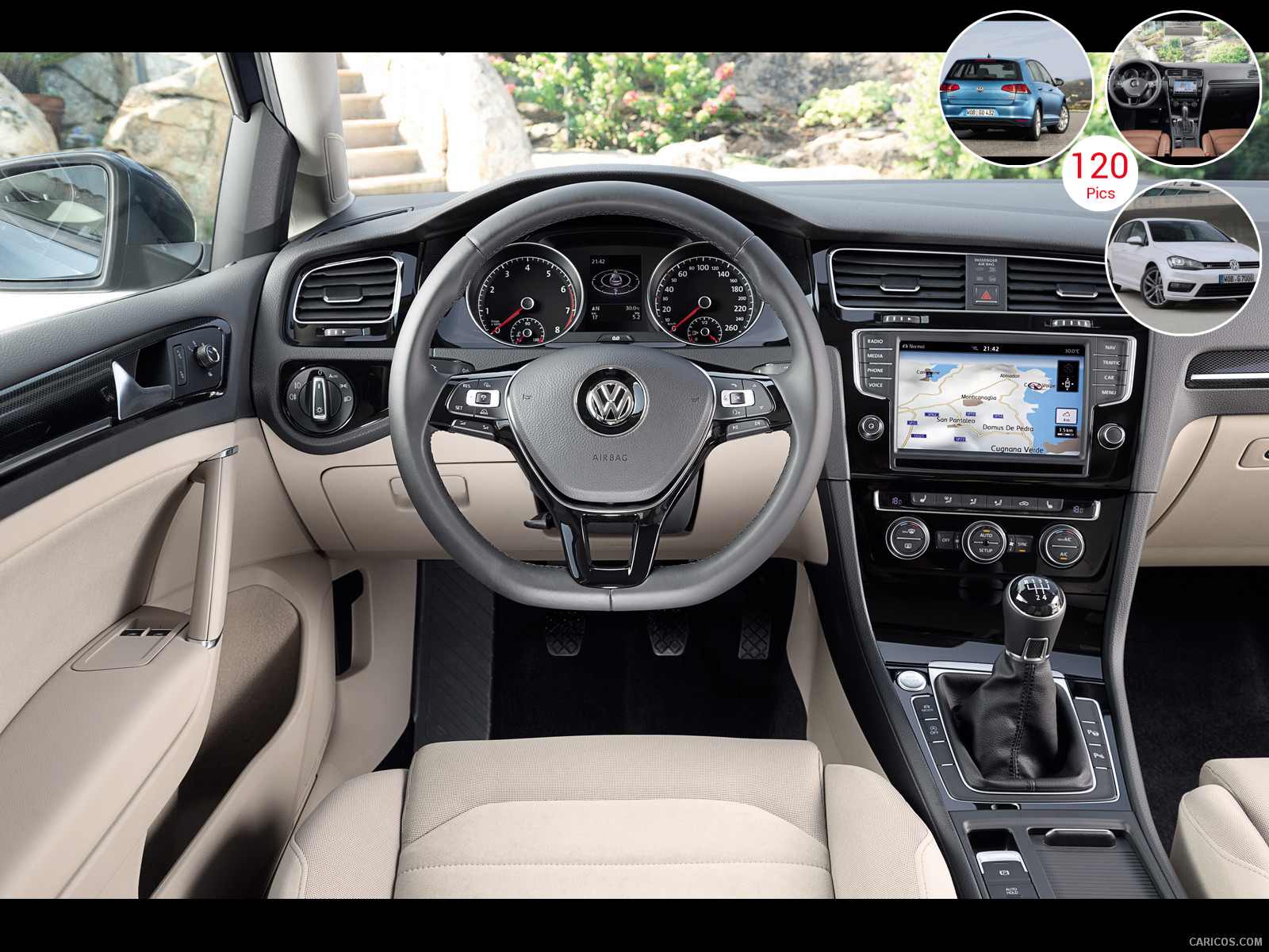 Volkswagen Golf Vii