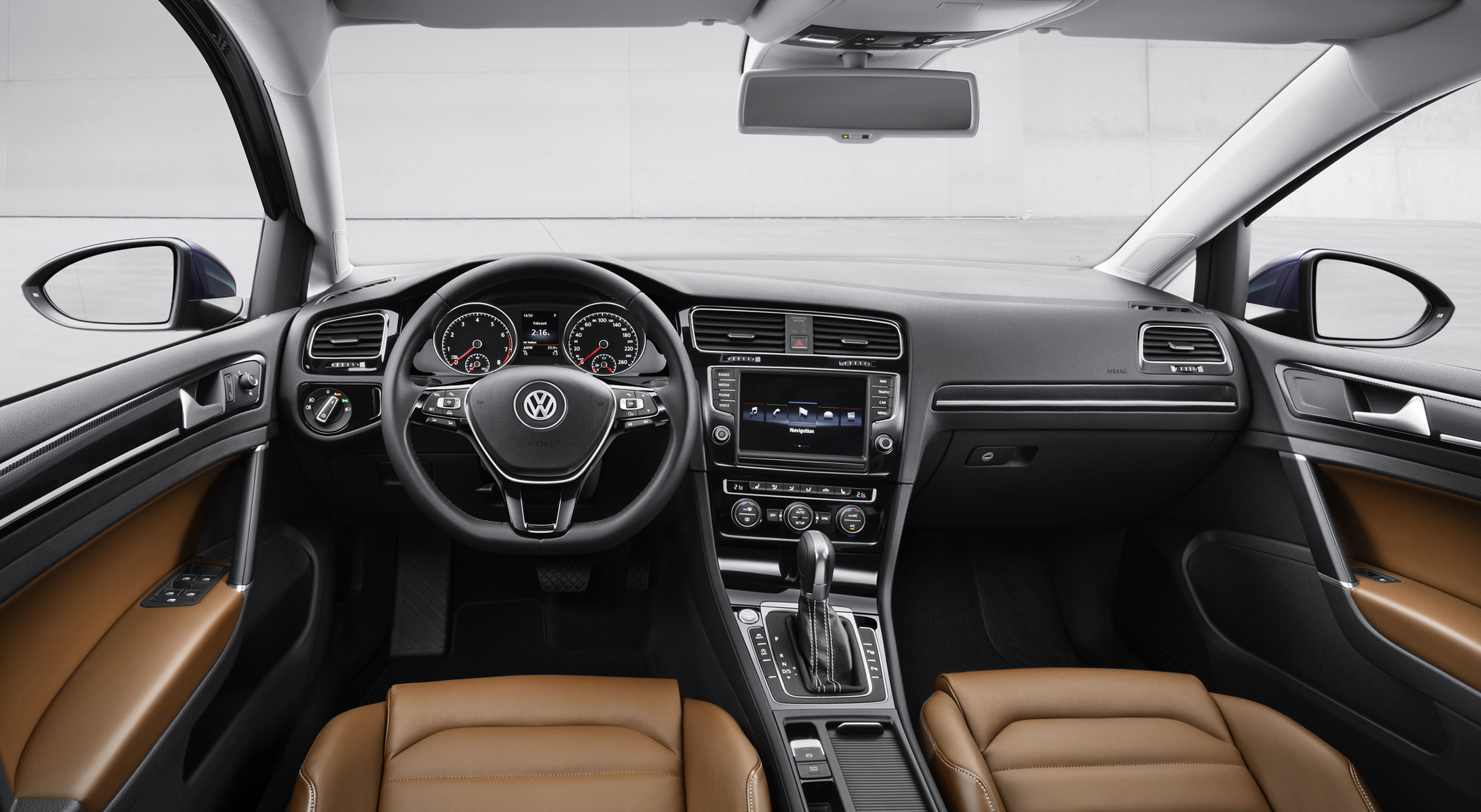 Volkswagen Golf Vii