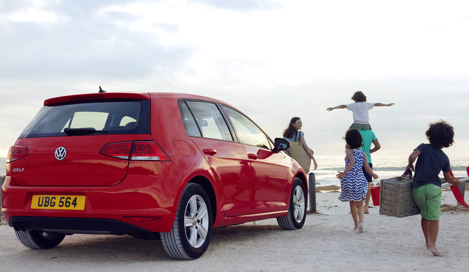 Volkswagen Golf Vii