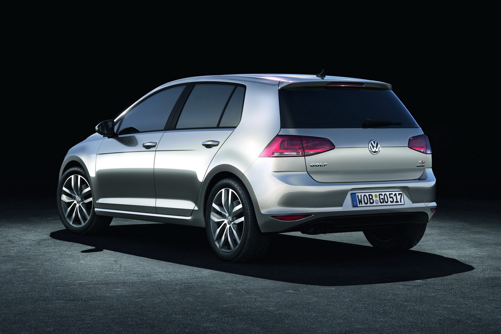 Volkswagen Golf Vii