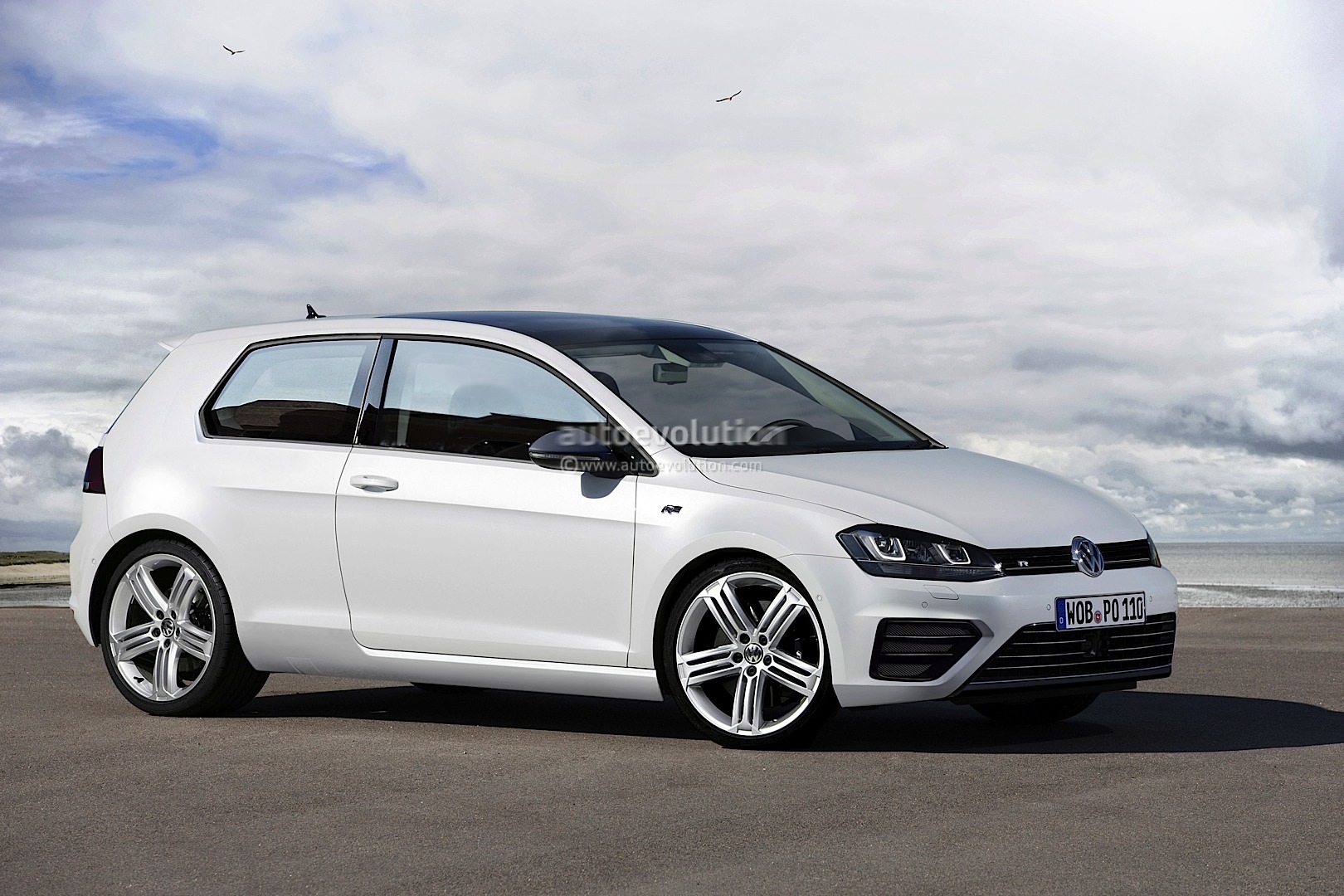 Volkswagen Golf Vii