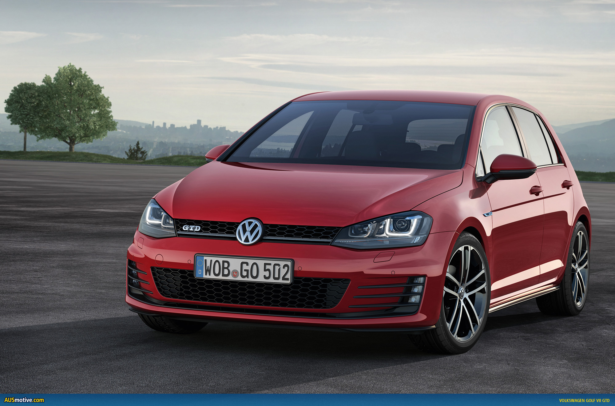 Volkswagen Golf Vii