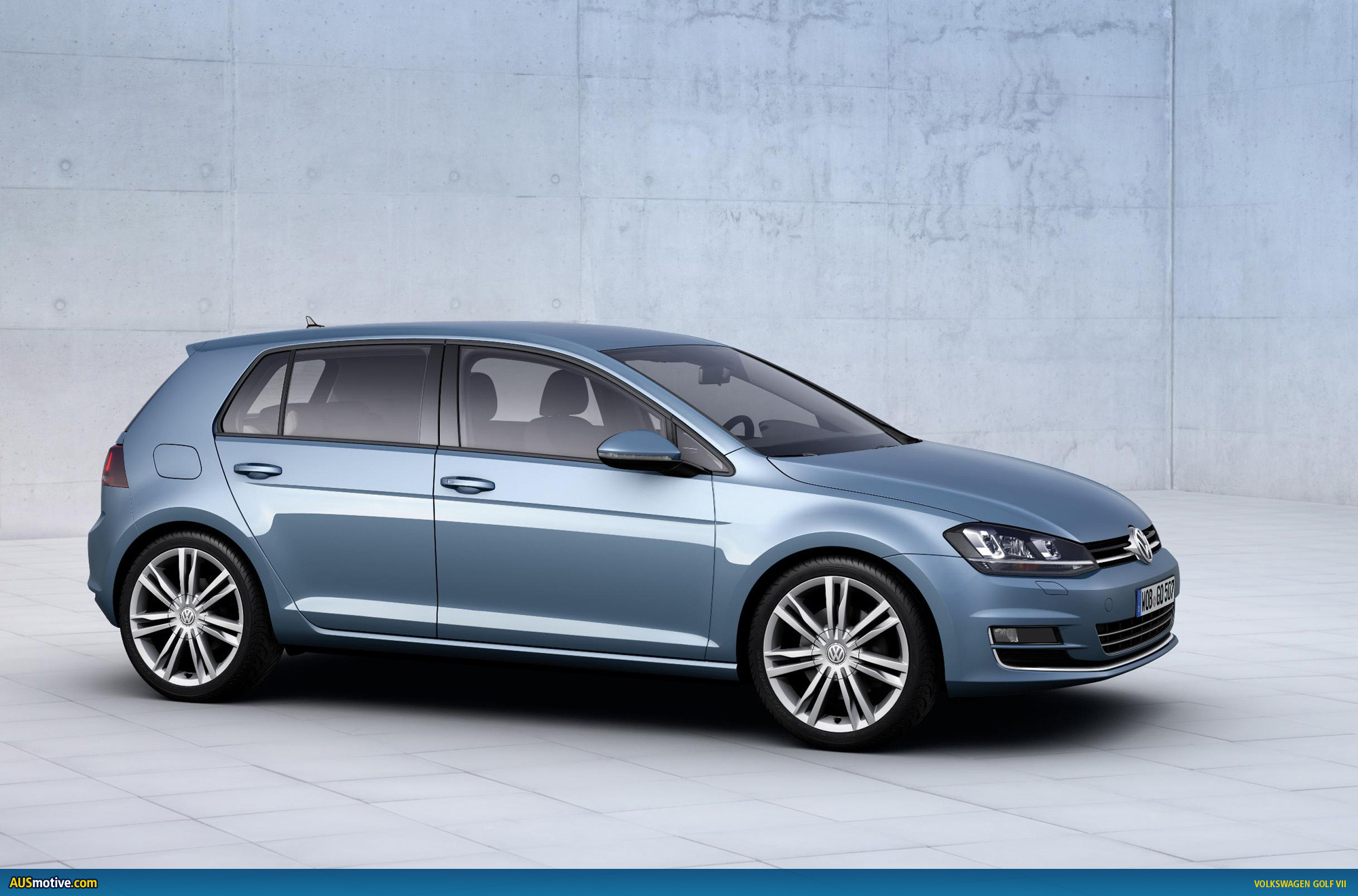 Volkswagen Golf Vii