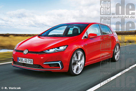 Volkswagen Golf Viii