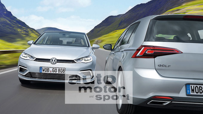 Volkswagen Golf Viii