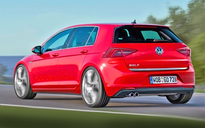 Volkswagen Golf Viii