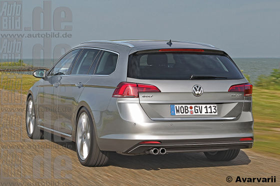 Volkswagen Golf Viii