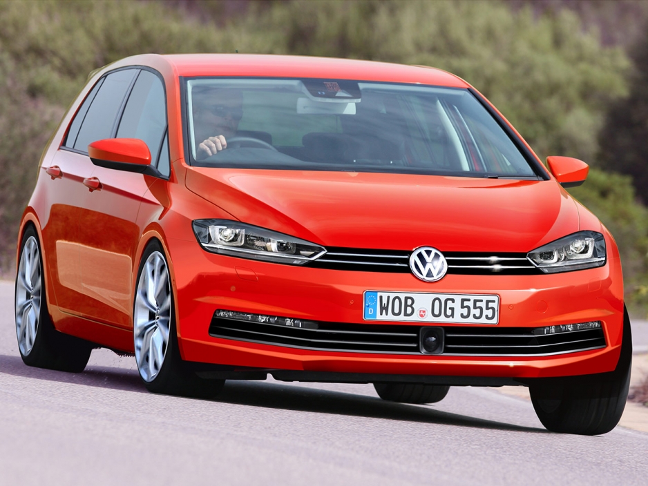Volkswagen Golf Viii