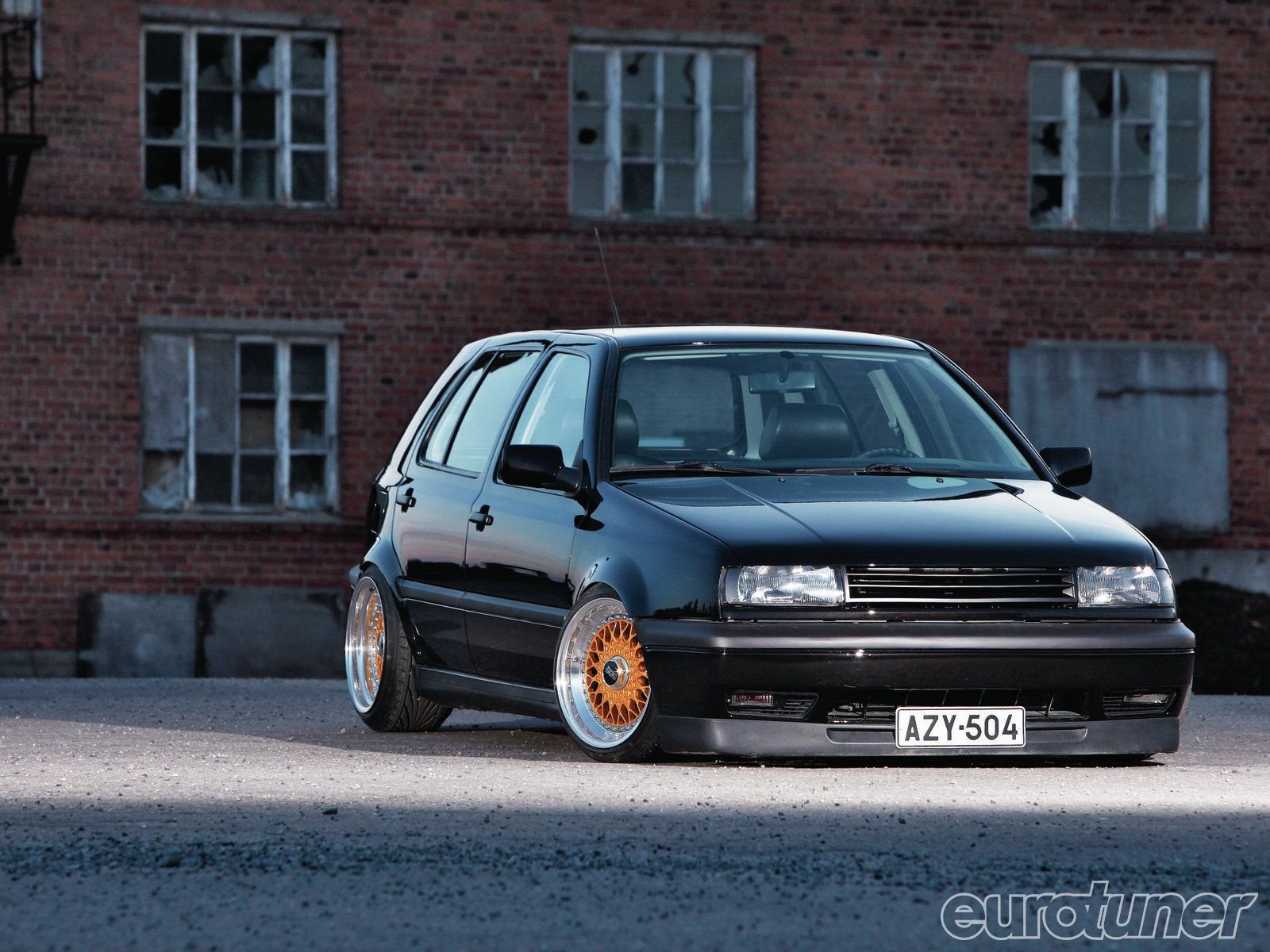 Volkswagen Golf Vr6 - reviews, prices, ratings with various photos