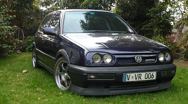 Volkswagen Golf Vr6