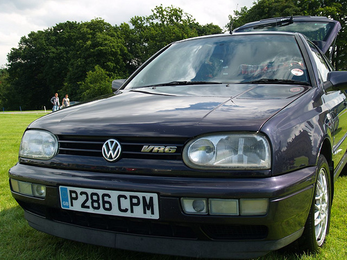 Volkswagen Golf Vr6
