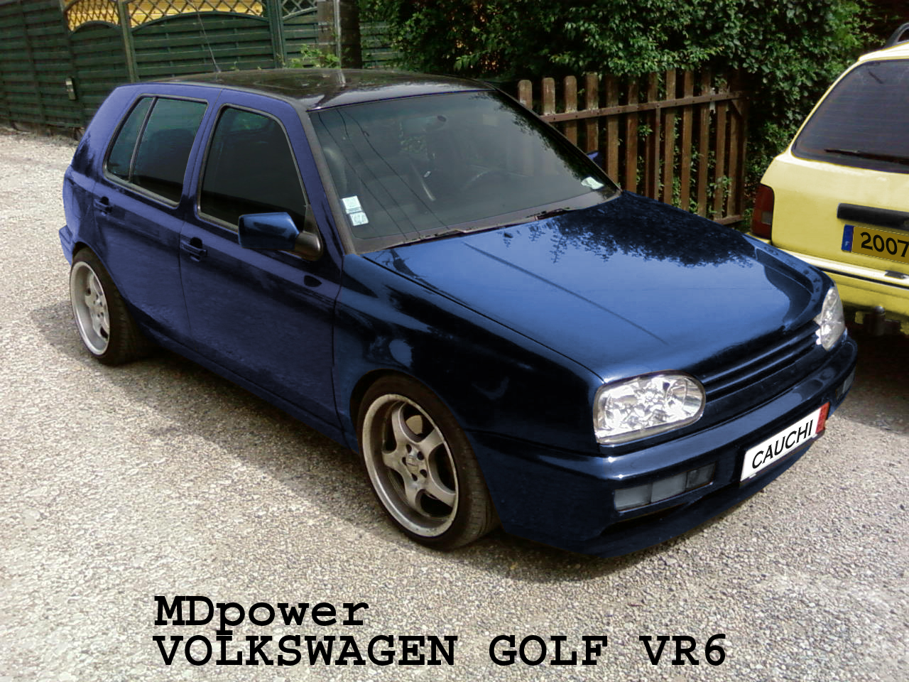 Volkswagen Golf Vr6