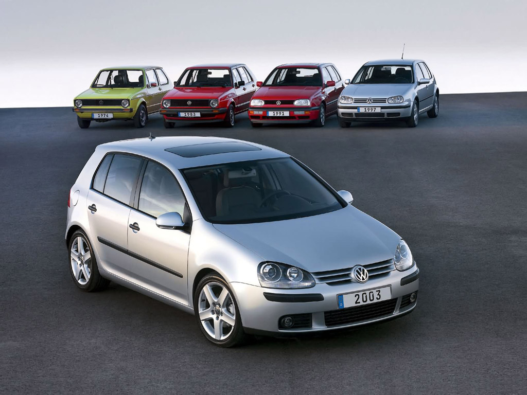 Volkswagen Golf Vw