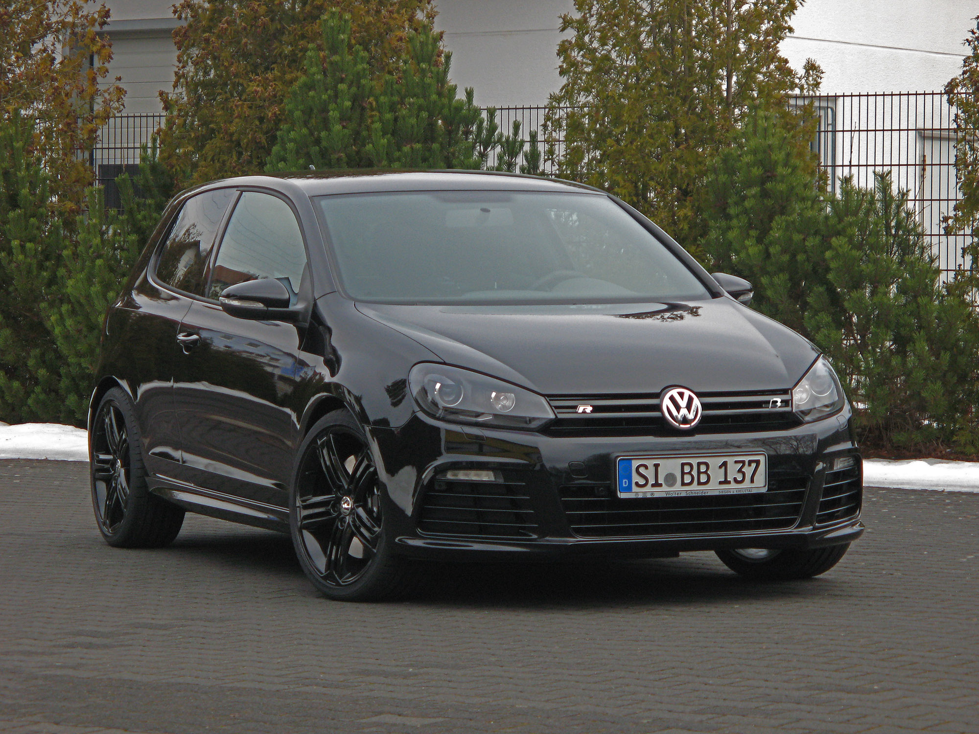 Volkswagen Golf Vw