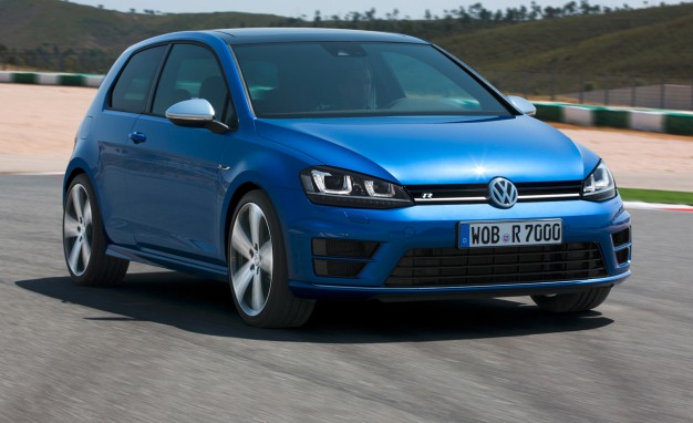 Volkswagen Golf Vw