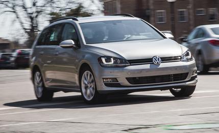 Volkswagen Golf Vw