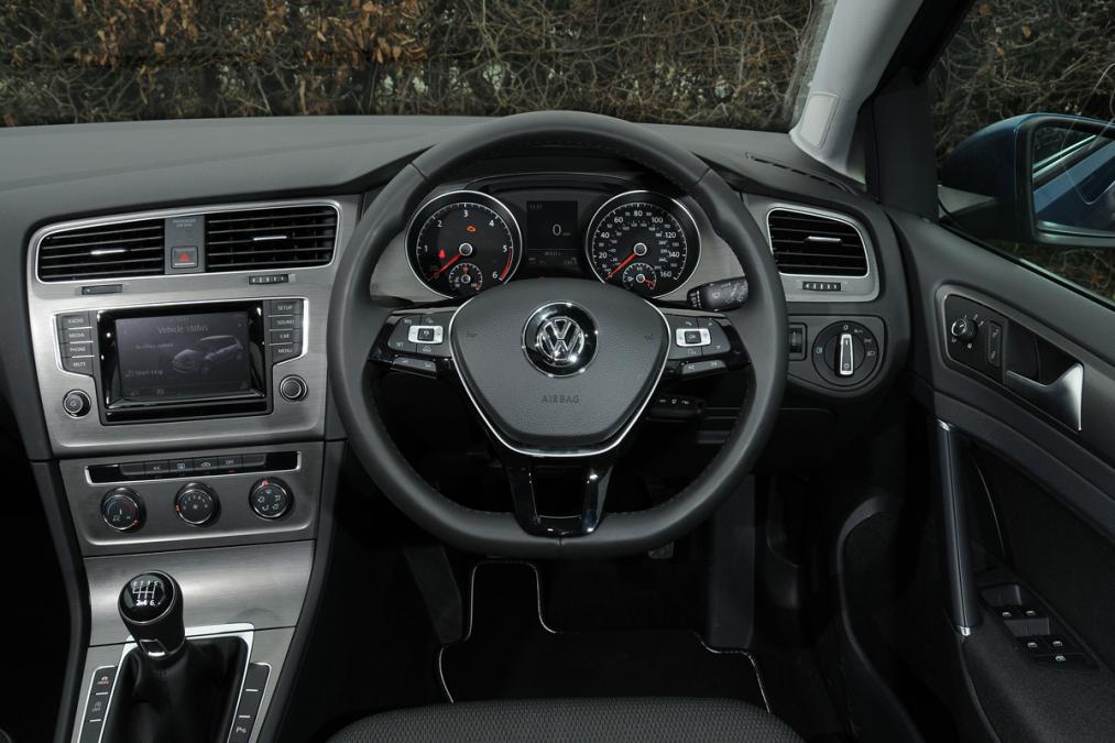Volkswagen Golf Vw