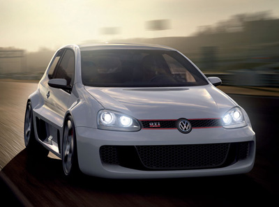Volkswagen Golf W12